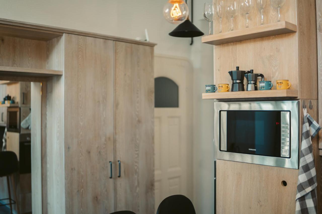 Volenter Lux Apartment Zero Baja Exterior foto